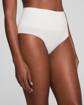 SPANXshape™ ExtraOrdinary Supima® Cotton Brief | Powder